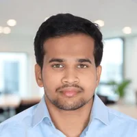 Rupesh — Co-founder & Senior Developer at Pumper